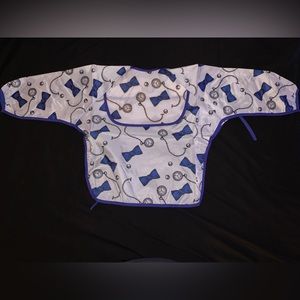 All over children’s bib